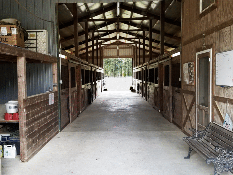 Florence Horse Center